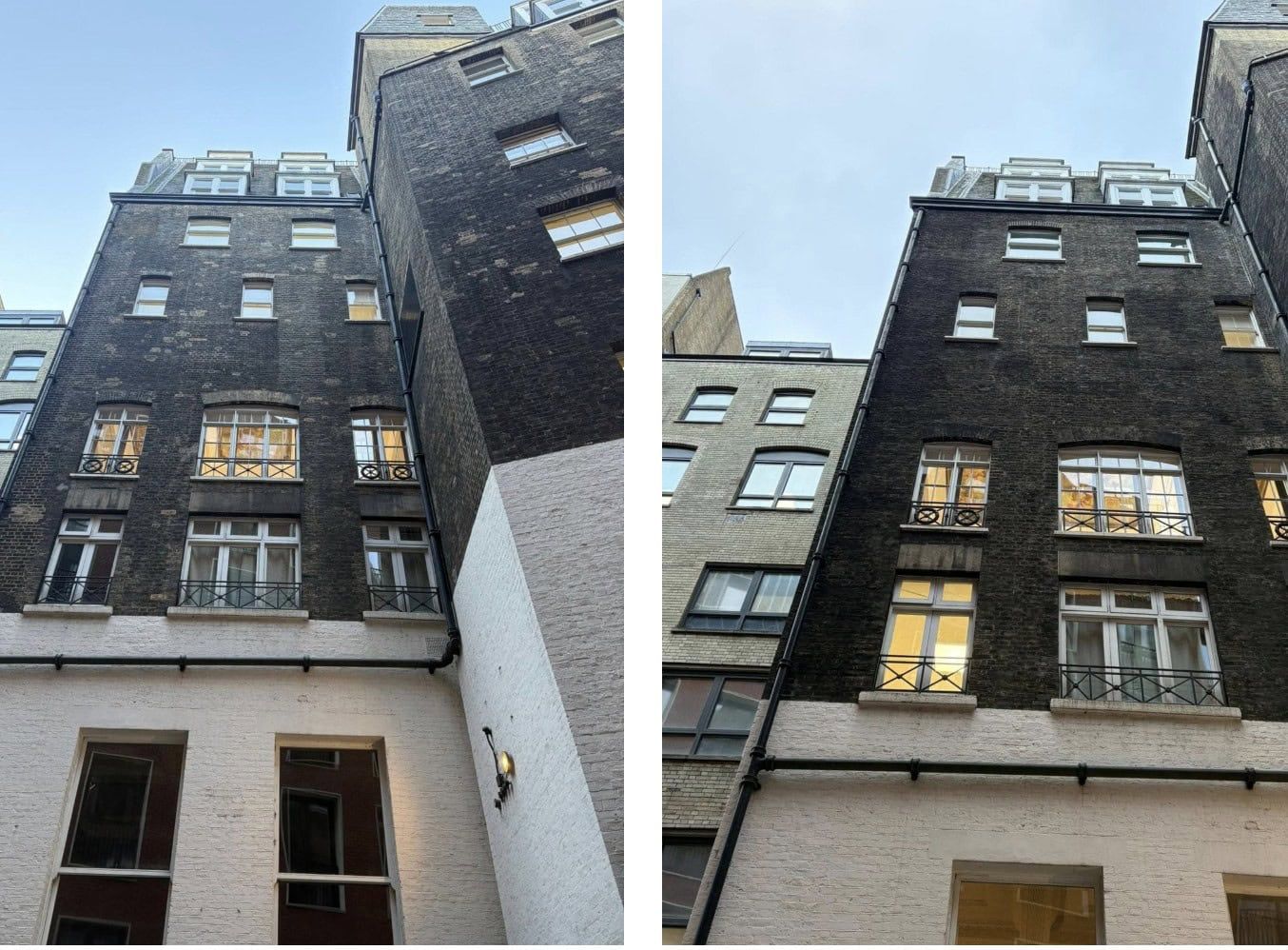 Brick Tinting and Ageing: Restoring the Appearance of Repaired Brickwork