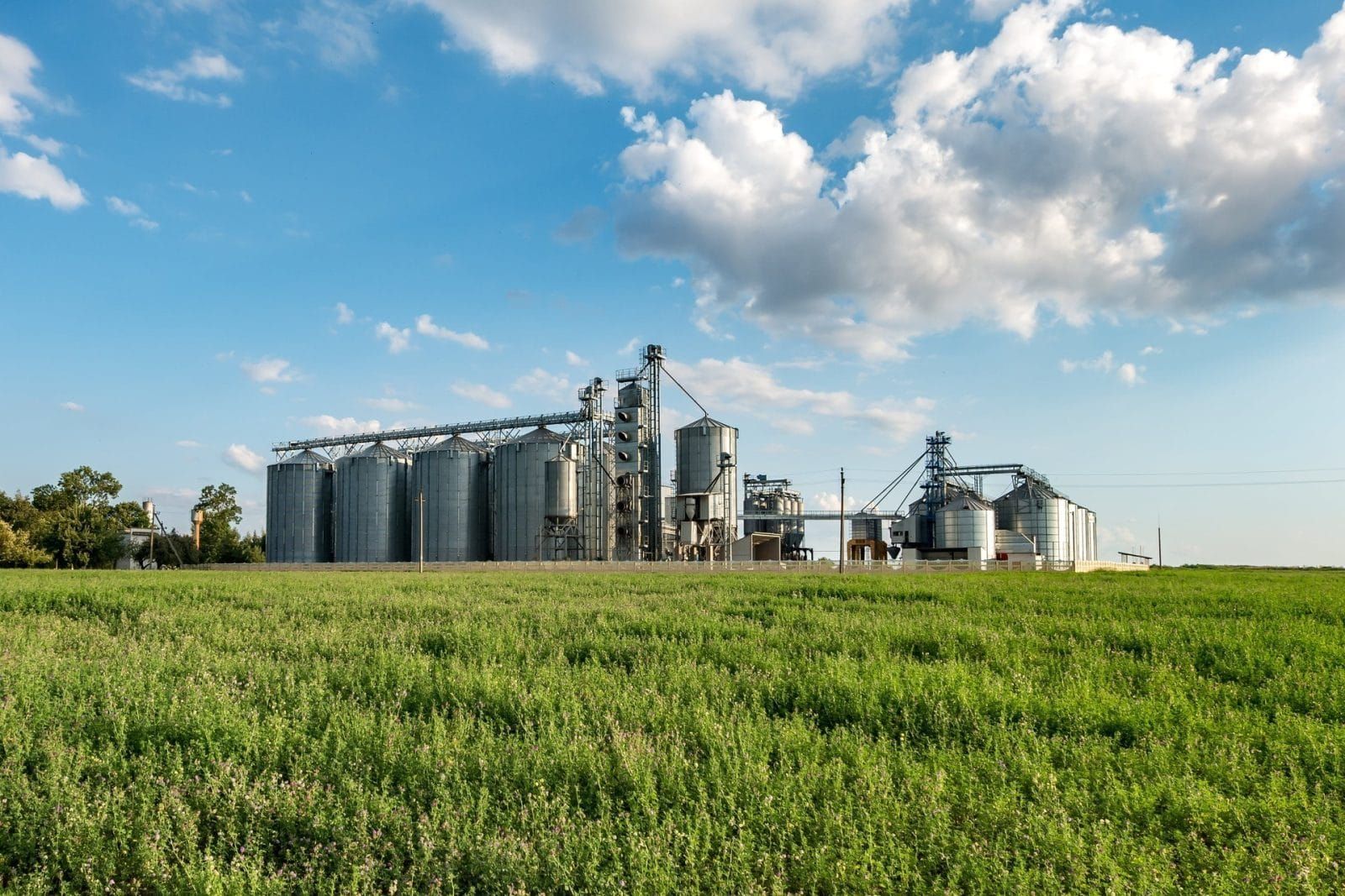 4 amazing benefits of our silo cleaning services