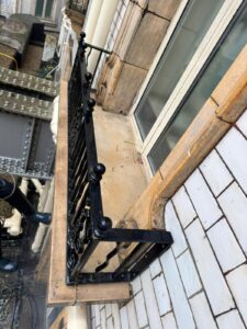 Balcony cleaning London done by Avisan