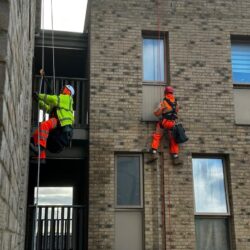 rope access