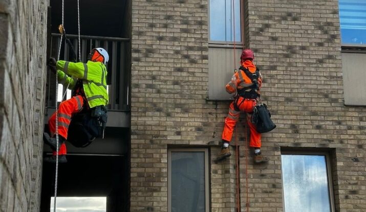 rope access