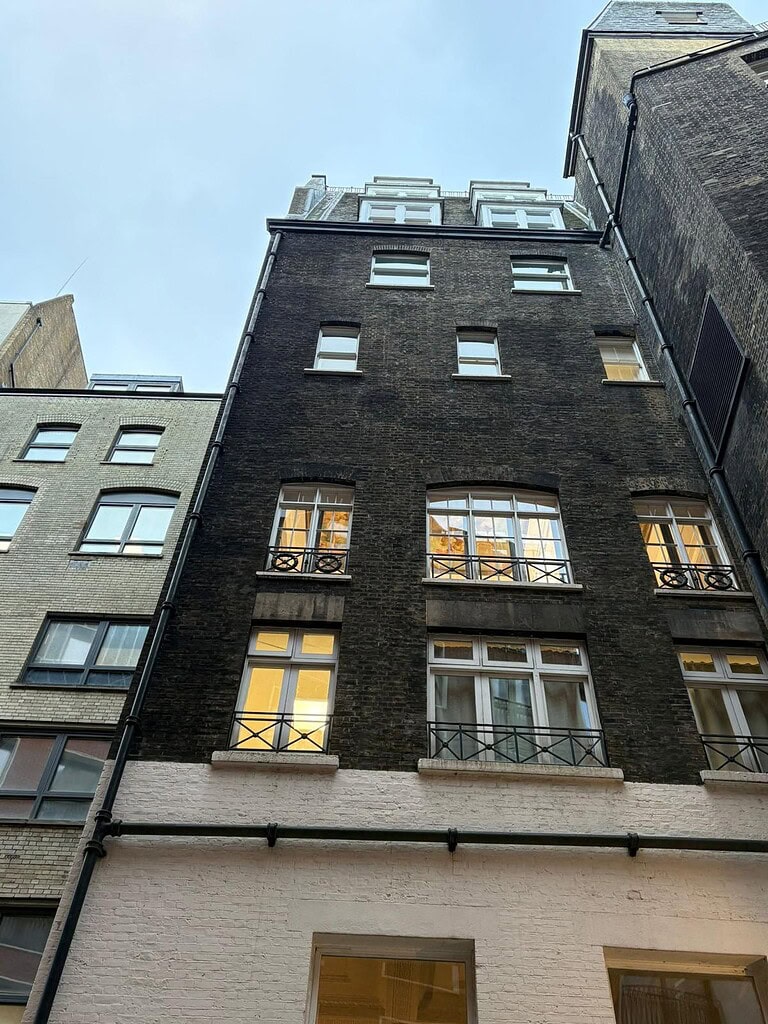 Matching new brickwork with old